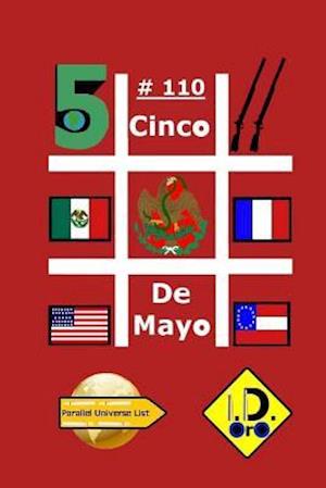 #cincodemayo 110 (Latin Edition)