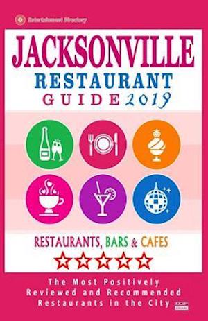 Jacksonville Restaurant Guide 2019