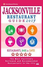 Jacksonville Restaurant Guide 2019