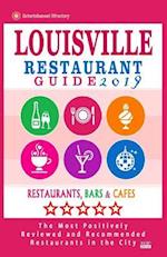 Louisville Restaurant Guide 2019