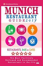 Munich Restaurant Guide 2019