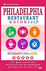 Philadelphia Restaurant Guide 2019