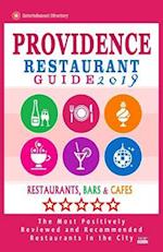 Providence Restaurant Guide 2019