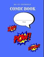 Do It Yourself Comic Book