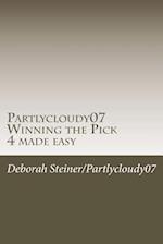 Partlycloudy07 Winning the Pick 4 Made Easy