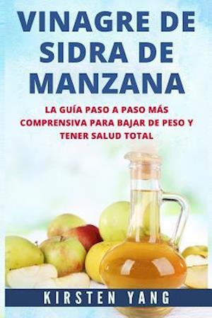 Vinagre de Sidra de Manzana