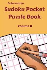 Sudoku Pocket Puzzle Book Volume 8