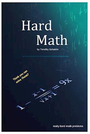 Hard Math