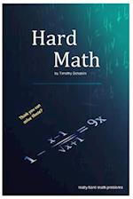 Hard Math