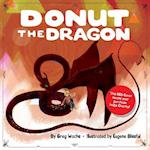 Donut the Dragon - Red Cover, (Give to Charity!)