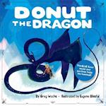 Donut the Dragon - Blue Cover, (Homeless Help!)