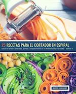 25 Recetas para el Cortador en Espiral - banda 1