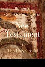 Bilingual (Greek / English) New Testament