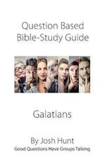 Question-based Bible Study Guides -- Galatians