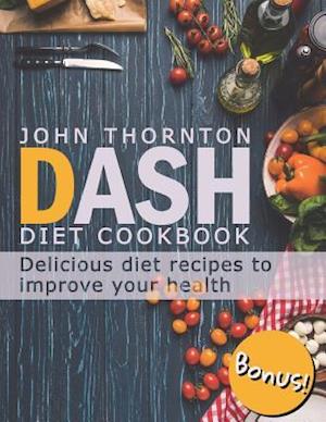 Dash Diet Cookbook