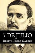 7 de Julio