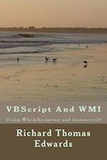 VBScript And WMI