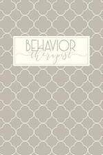 Behavior Therapist