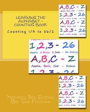 Learning the Alphabet - Counting Book