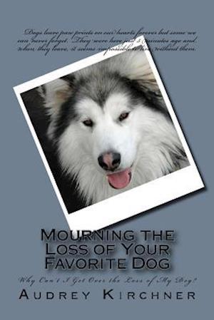 Mourning the Loss of Your Favorite Dog