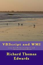 VBScript and WMI