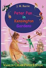 Peter Pan in Kensington Gardens