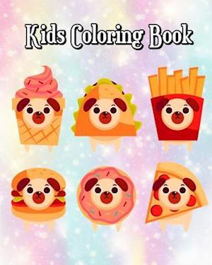 Kids Coloring Book