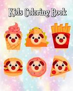 Kids Coloring Book