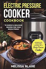 Electric Pressure Cooker Cookbook