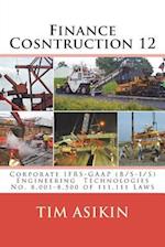 Finance Cosntruction 12