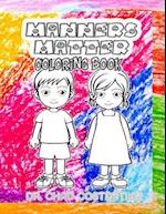 Manners Matter Coloring Book