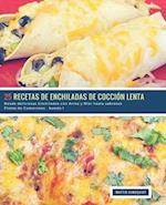 25 Recetas de Enchiladas de Cocción Lenta - banda 1