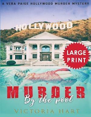 Murder by the Pool ***large Print Edition***