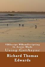 VBScript WBemScripting In Async Mode