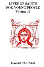Lives of Saints for Young People, Volume 11