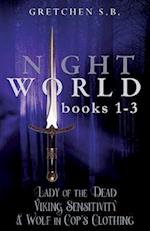 Night World Books 1-3 Box Set