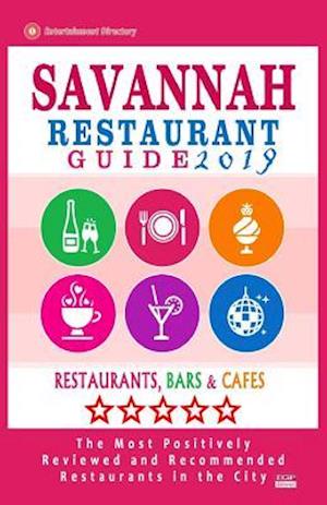 Savannah Restaurant Guide 2019