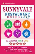 Sunnyvale Restaurant Guide 2019