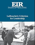 Larouche's Criterion for Leadership