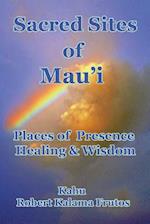 Sacred Sites of Maui