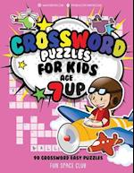 Crossword Puzzles for Kids Age 7 up: 90 Crossword Easy Puzzle Books for Kids 