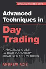 Advanced Techniques in Day Trading