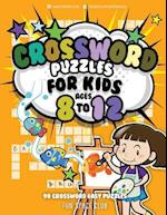 Crossword Puzzles for Kids Ages 8 to 12