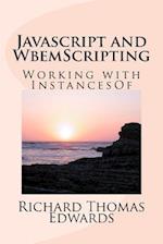 Javascript and WbemScripting
