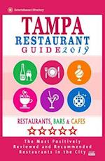 Tampa Restaurant Guide 2019