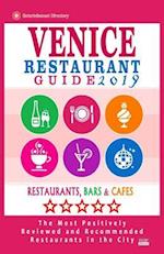 Venice Restaurant Guide 2019