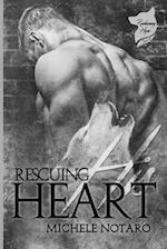 Rescuing His Heart: Reclaiming Hope Book 2 