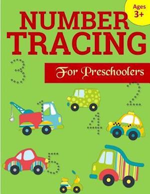 Number Tracing Book for Preschoolers Volume 2