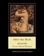After the Bath: Renoir Cross Stitch Pattern 