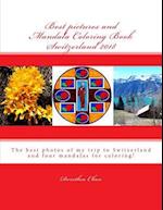 Best Pictures and Mandala Coloring Book Switzerland 2018